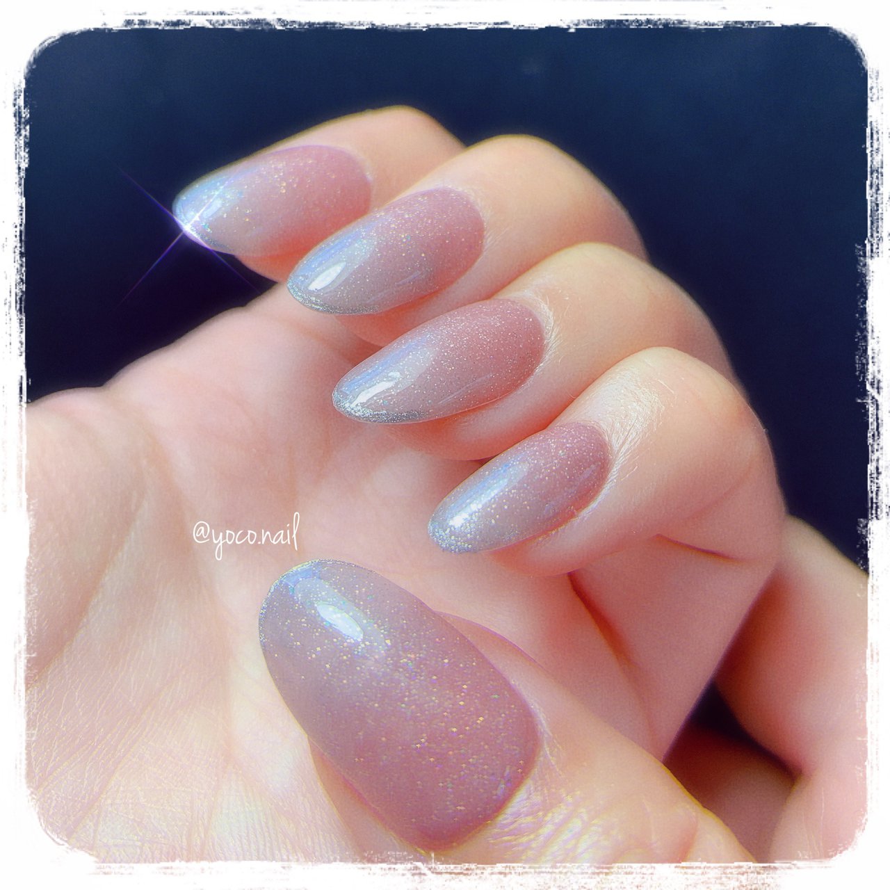 オールシーズン ハンド ミディアム ジェル お客様 Yoco Nailのネイルデザイン No ネイルブック