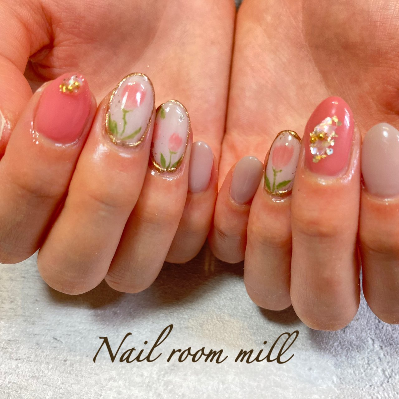 Nail Room Millのネイルデザイン No ネイルブック