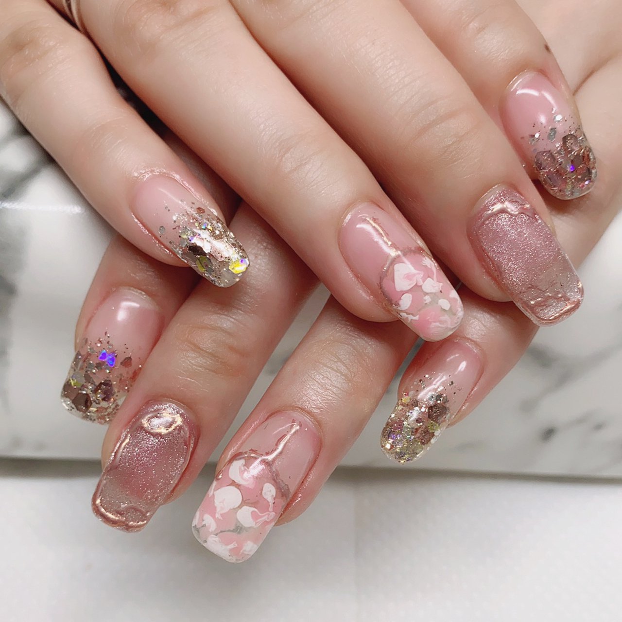 リヨウのネイルデザイン No ネイルブック