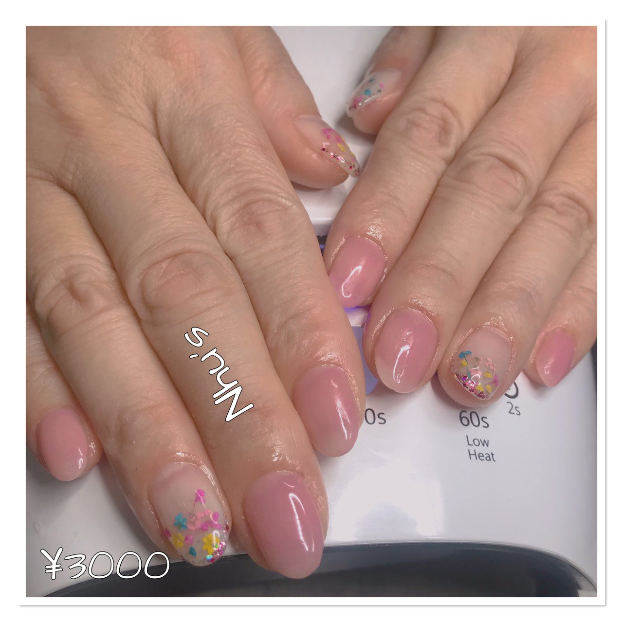 Nhu S Nailsのネイルデザイン No ネイルブック