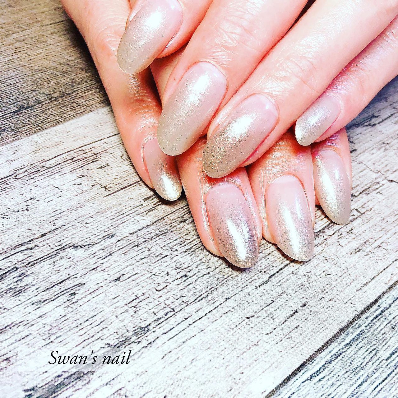 Swan S Nailのネイルデザイン No ネイルブック