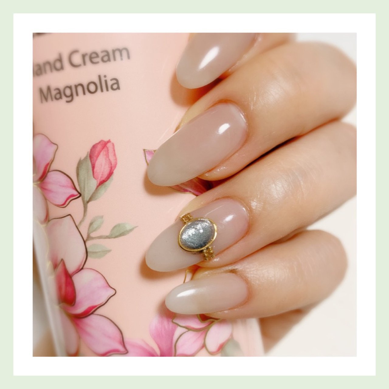 春 オールシーズン オフィス ハンド シンプル Grateful Nails あっちゃんこのネイルデザイン No ネイルブック