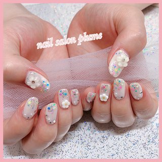 ご予約問い合わせはInstagram@plumenail_yokohamaまでDM💌💭 
plume nail🌙.*·̩͙🌙.
春~(つ´・ω・)っ
⭐️付け放題コース（90分）⭐️
※時間外30分別途+1500円
◎他店付けかえ毎回オフ無料
◎付け放題はアートもパーツも込み価格！時間内であれば制限なし！
◎ハードジェル又はスカルプ、3Dアートオフは別途料金
ღ .:*・゜♡゜・*:.ღ .:*・゜♡゜・*:.ღ .:*・゜♡゜・*:.ღ
※当サロンは男女問わずご来店可能です🙆‍♂️
※ネイルチップフルオーダーも受付できます。直接来店又は配送もできます。問い合わせはDM✉
ღ .:*・゜♡゜・*:.ღ .:*・゜♡゜・*:.ღ .:*・゜♡゜・*:.ღ
안녕하세요 ~⭐️
일본의 네일샵 plume（프류무）입니다♡
팔로우미~♡
남편이 한국인입니다🐰
Live in Japan
◎韓国すきネイリスト
◎11時~20時
◎元町・中華街駅徒歩5分（みなとみらい線又はJR、横浜駅からバスでも可）
#nailart
#koreannails
#nailstagram
#ネイルスタグラム
#ネイルデザイン
#アートネイル
#横浜ネイルサロン
#韓国ネイル
#韓国スタイル
#韓国っぽ
#新大久保
#아스트로
#한국네일
#봄네일
#春ネイル
#kpopnails
#韓国好きな人と繋がりたい
#kpop好きな人と繋がりたい
#caratと繋がりたい
#armyと繋がりたい
#アストロ
#astro好きな人と繋がりたい
#ウヌ
#txt好きな人と繋がりたい
#ディズニー好きな人と繋がりたい
#ラメネイル
#ちゅるんネイル
#透け感ネイル
#ホワイトネイル
#ホロネイル
#フラワーネイル
#可愛いネイル
#韓国パーツ #春 #オールシーズン #ブライダル #デート #ハンド #ビジュー #ホログラム #ラメ #ワンカラー #フラワー #ミディアム #ホワイト #ベージュ #シルバー #ジェルネイル #お客様 #ソアパク(横浜／サロン) #ネイルブック