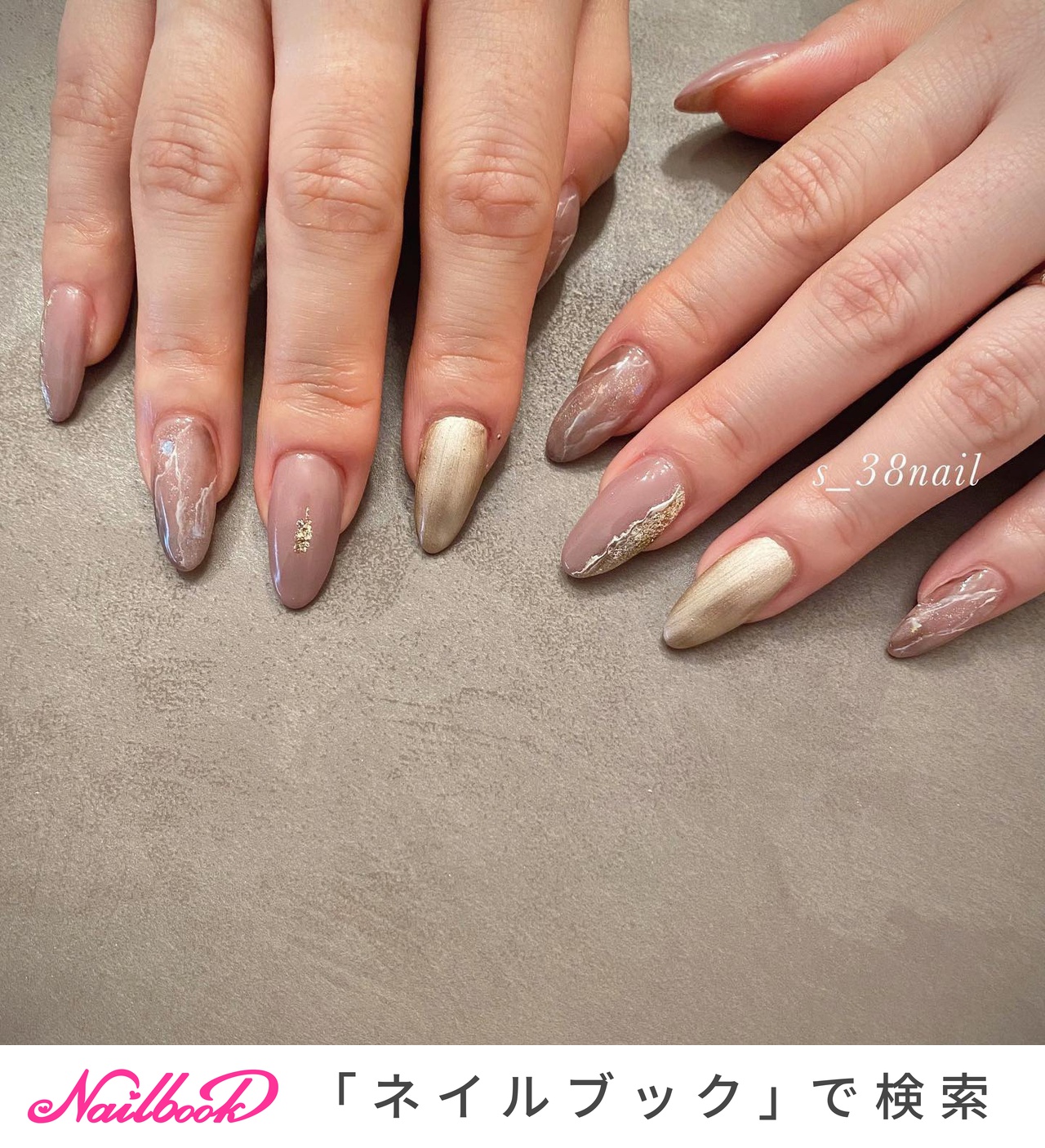 Sayaのネイルデザイン[No.6228973]｜ネイルブック