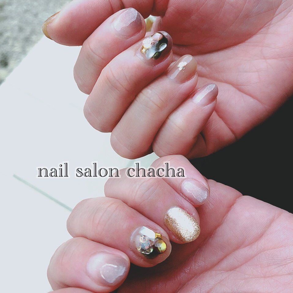 Nailsalonchacha ネイルサロンチャチャのネイルデザイン No ネイルブック