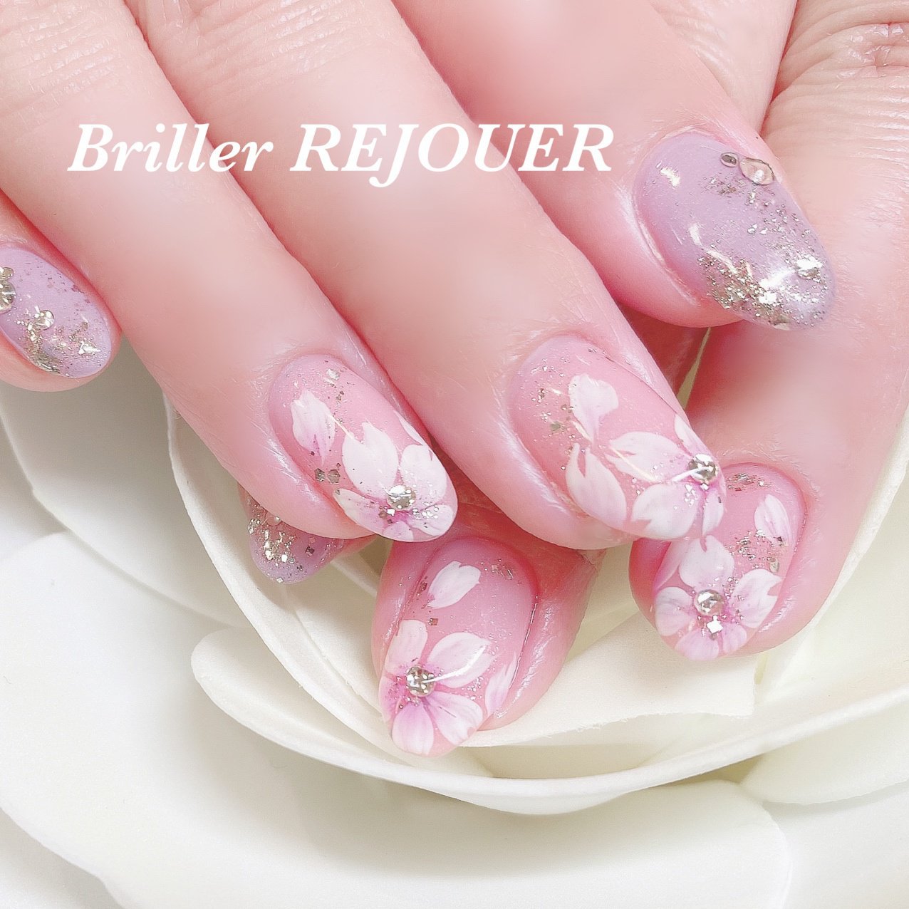 Briller Rejouerのネイルデザイン No ネイルブック