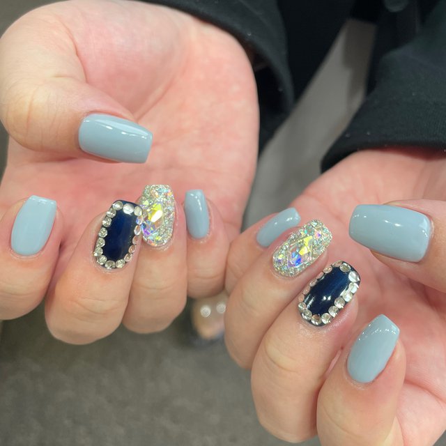 Fledge フレッジ 姫島のネイルサロン ネイルブック