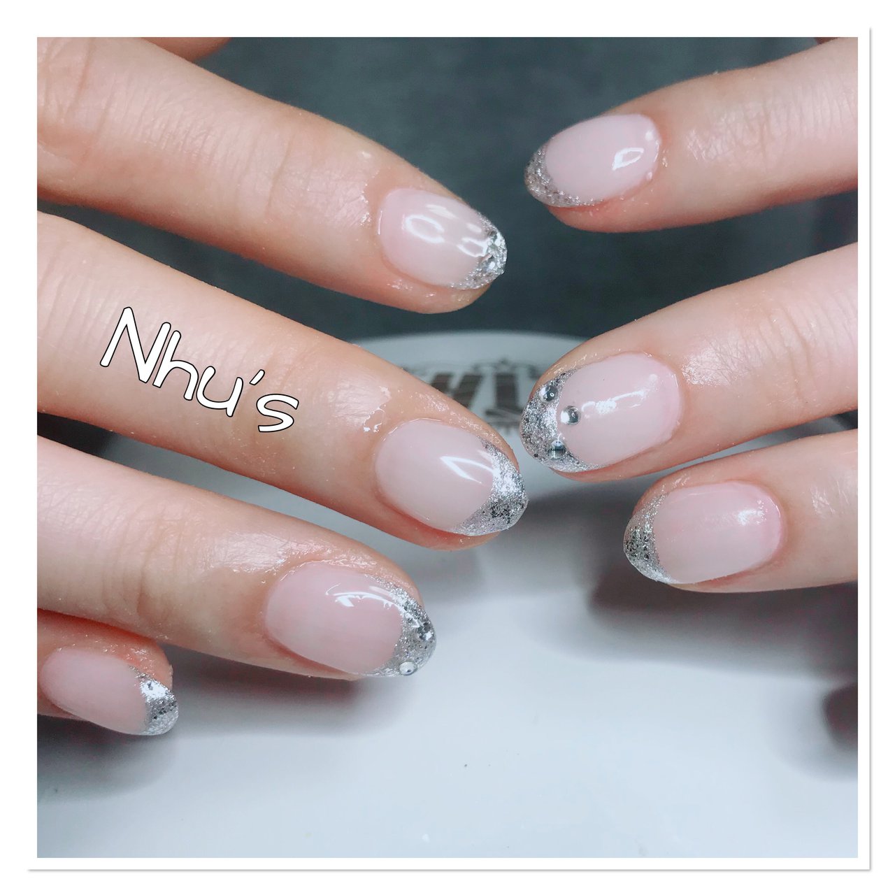 Nhu S Nailsのネイルデザイン No ネイルブック