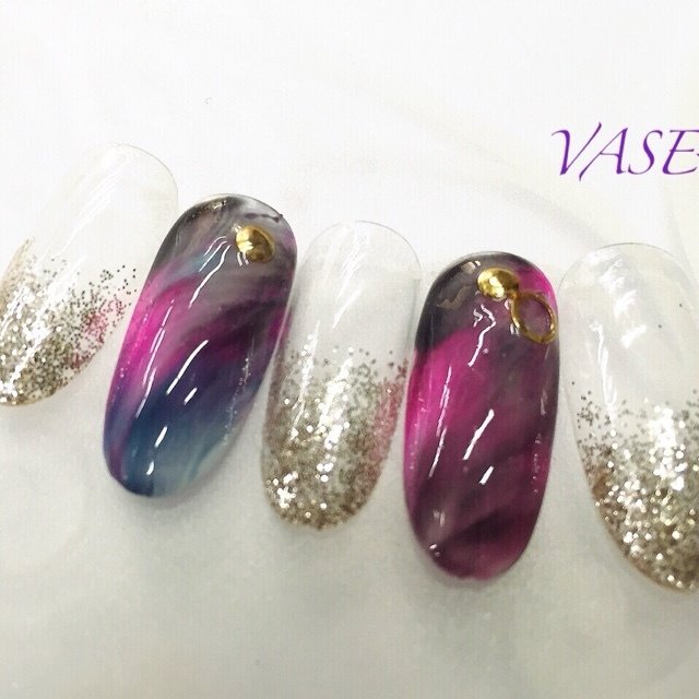 Vase Nail Academy Salon ヴェイス ネイルアカデミーアンドサロン 東中野のネイルサロン ネイルブック