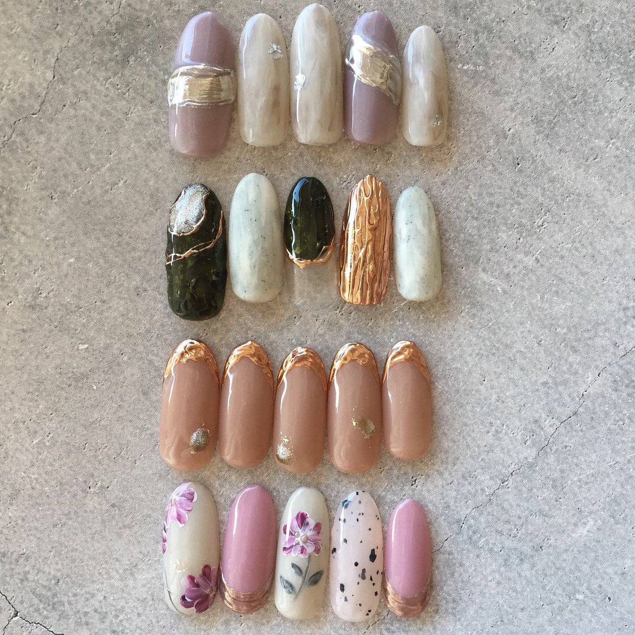 オールシーズン 海 オフィス デート ハンド 大船 Nail Room Mari ネイルルームマリ のネイルデザイン No ネイル ブック