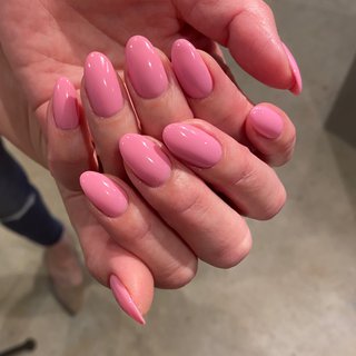 青みピンクのネイルデザイン ネイルブック