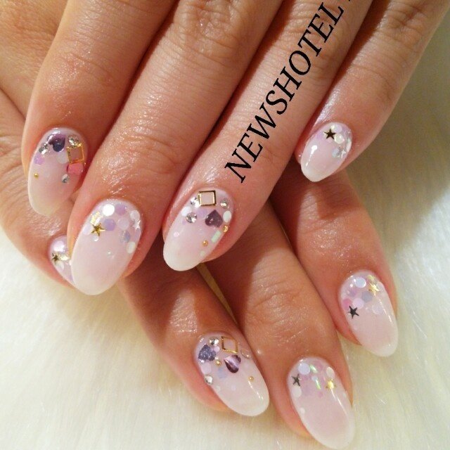 Anzie Nail アンジー ネイル 表参道のネイルサロン ネイルブック