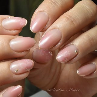 Nailsalon Musee 北久米のネイルサロン ネイルブック