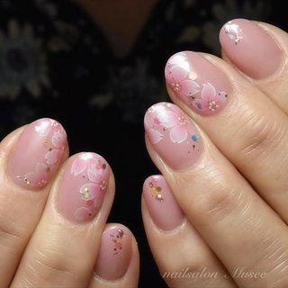 Nailsalon Musee 北久米のネイルサロン ネイルブック