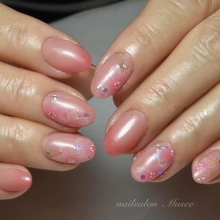 Nailsalon Musee 北久米のネイルサロン ネイルブック