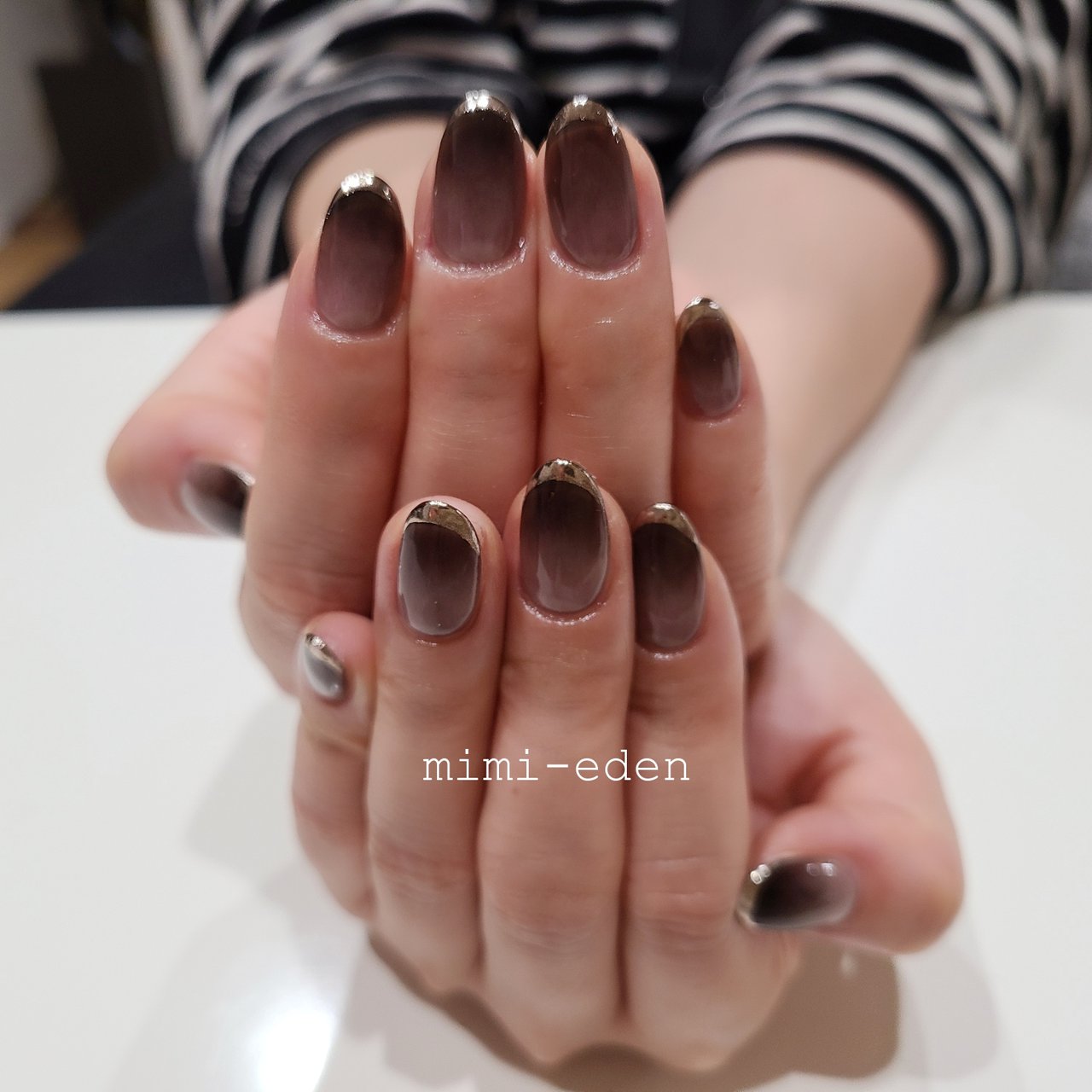 オールシーズン 旅行 ライブ パーティー ハンド Nail Mimiedenのネイルデザイン No ネイルブック