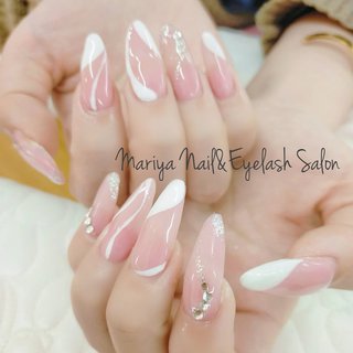 Mariya Nail Eyelash Salon And More 鷲宮のネイルサロン ネイルブック