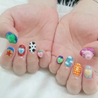 レックスのネイルデザイン ネイルブック