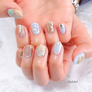 Nailsalon Luana 吉祥寺のネイルサロン ネイルブック