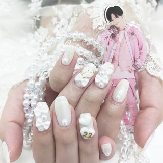 中村海人くんネイルパーツ 痛ネイル🍎すずきあい | お客様オーダー