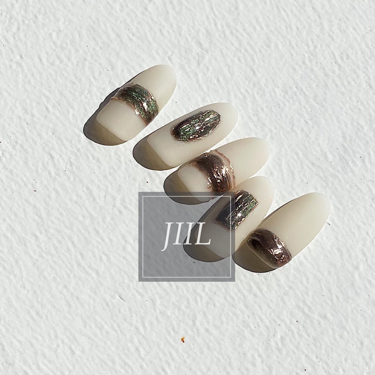 Nailsalon Jiil ジィール 旧mahaloのネイルデザイン No ネイルブック