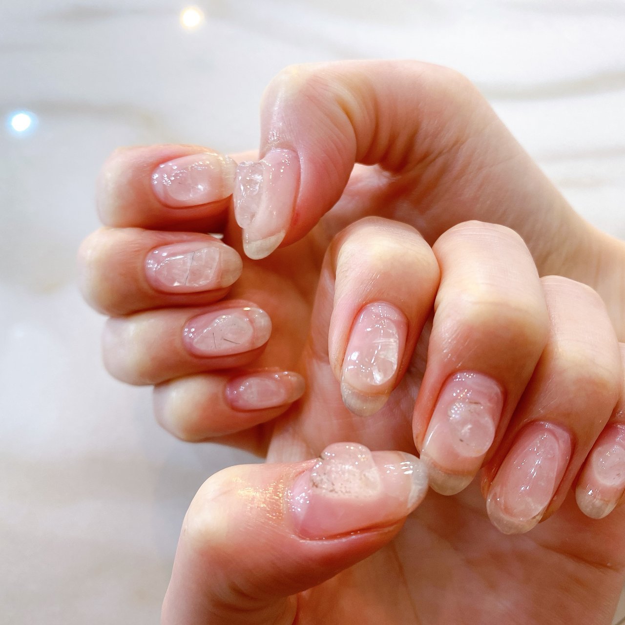 夏 オールシーズン 旅行 リゾート ハンド Nailist Yaji Tink ティンク のネイルデザイン No ネイルブック