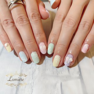 Nailsalon Lumiere ルミエール 東陽町のネイルサロン ネイルブック