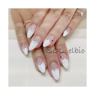 #マツエク#マツex#まつ毛エクステ#solelbio#sol#elbio山梨#甲府#山梨マツエクサロン#山梨ネイルサロン#山梨眉毛エクステ#ネイルサロン#まつ毛エクステサロン#マツエクデザイン#マツパー#アイラッシュカール#おしゃれさんと繋がりたい#nail#ネイル#ジェルネイル#ネイルデザイン#定額ネイル#💅#おすすめネイル#ホットペッパーから予約出来ます#ホットペッパービューティー#フレンチネイル#白フレンチ#ハートフレンチ #オールシーズン #ハンド #フレンチ #変形フレンチ #ロング #ホワイト #ジェルネイル #お客様 #SOL elbio #ネイルブック