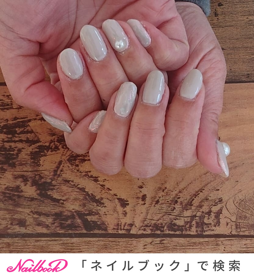 春/入学式/オフィス/女子会/ハンド - place in the sun Beauty worksのネイルデザイン[No.6236590]｜ネイルブック