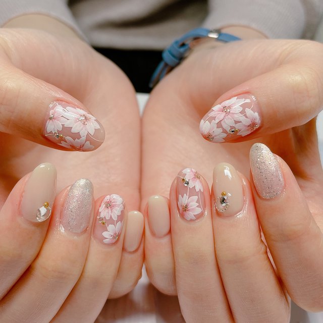 Sugarplums Nail 元町のネイルサロン ネイルブック