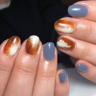 八戸市ネイルサロンルーチュのネイルデザイン ネイルブック