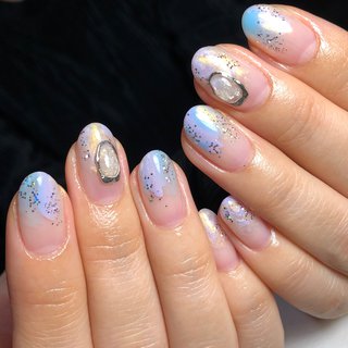 八戸市ネイルサロンルーチュのネイルデザイン ネイルブック