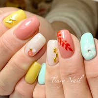 お正月 和のネイルデザイン ネイルブック