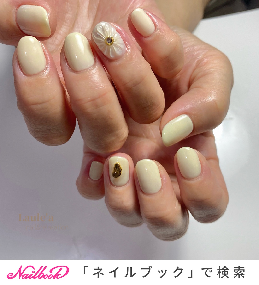 春花ネイルのネイルデザイン ネイルブック