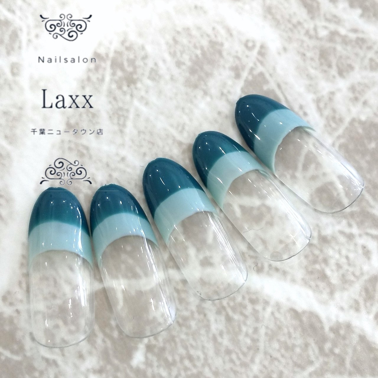 Laxxnailsalon千葉ニュータウン店のネイルデザイン No ネイルブック