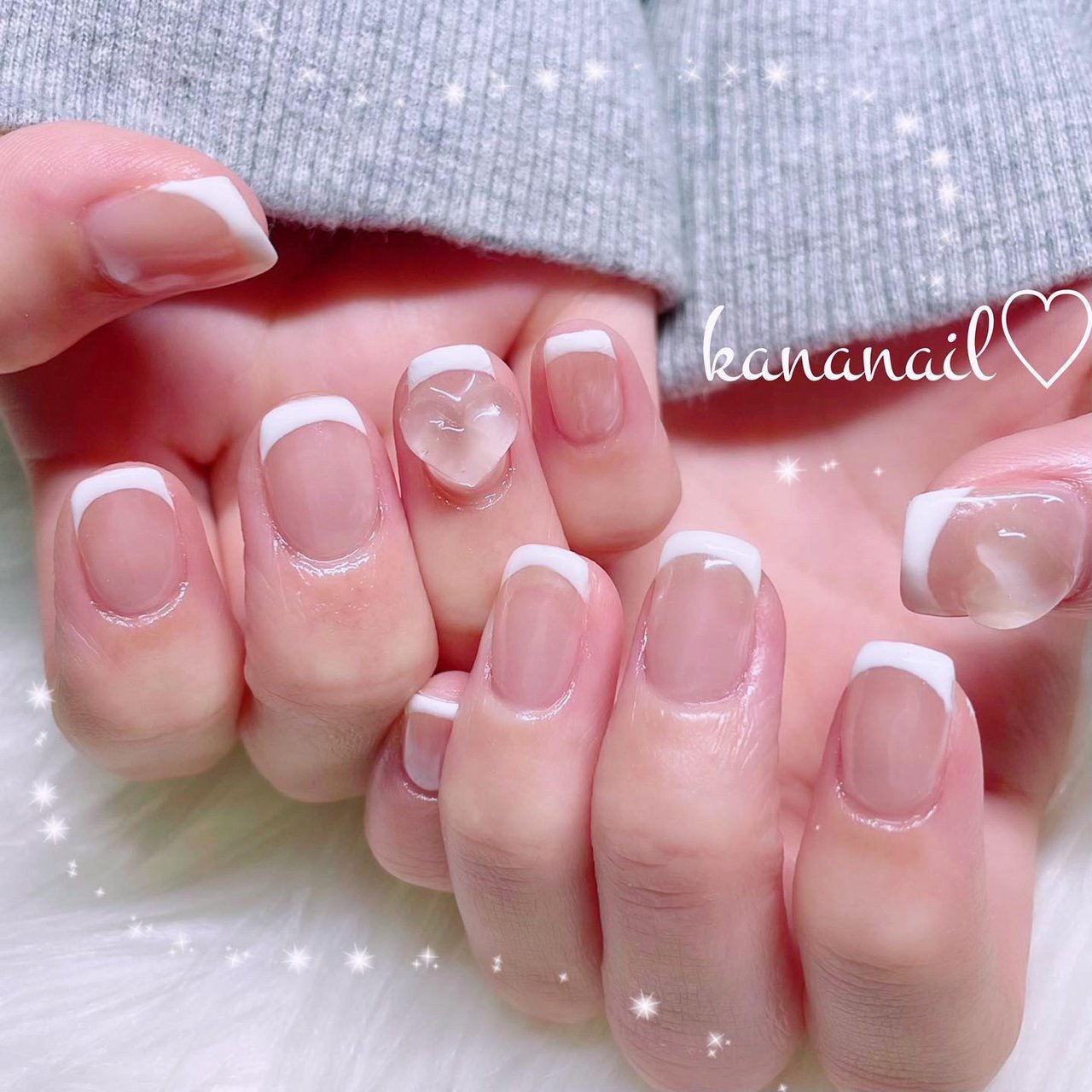 春 オフィス デート 女子会 ハンド Kana のネイルデザイン No ネイルブック