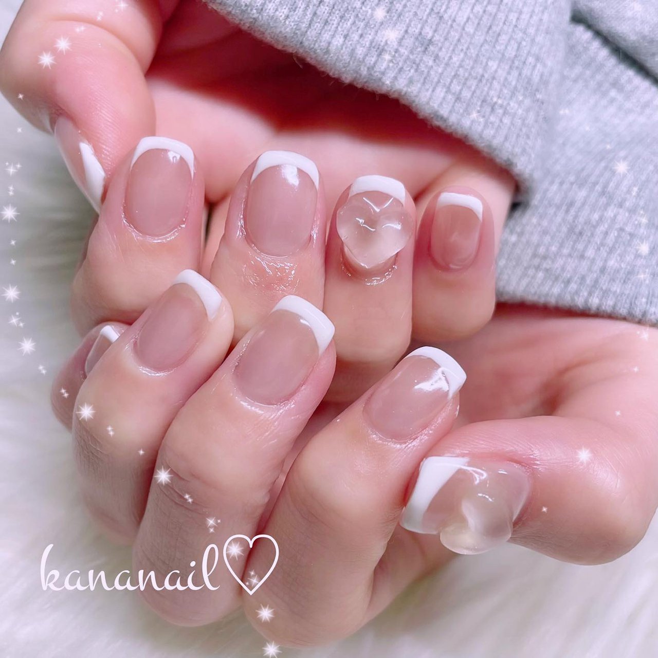 春 オフィス デート 女子会 ハンド Kana のネイルデザイン No ネイルブック