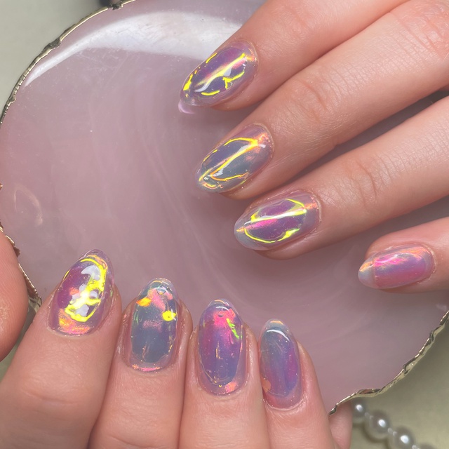 Nail Salon Eimmy Yua エイミーユア 仙台のネイルサロン ネイルブック