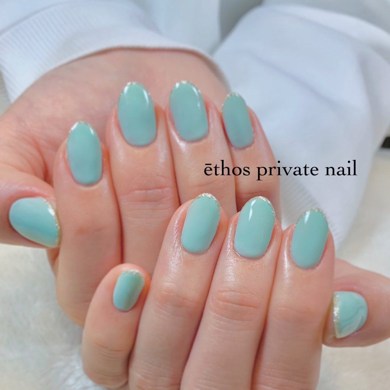 春 夏 七夕 オフィス ハンド Ethos Nailのネイルデザイン No ネイルブック