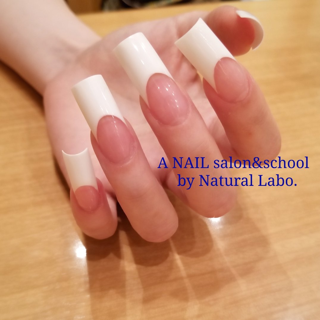 春 オールシーズン ブライダル パーティー ハンド Ayaka A Nail By Natural Labo のネイルデザイン No ネイルブック