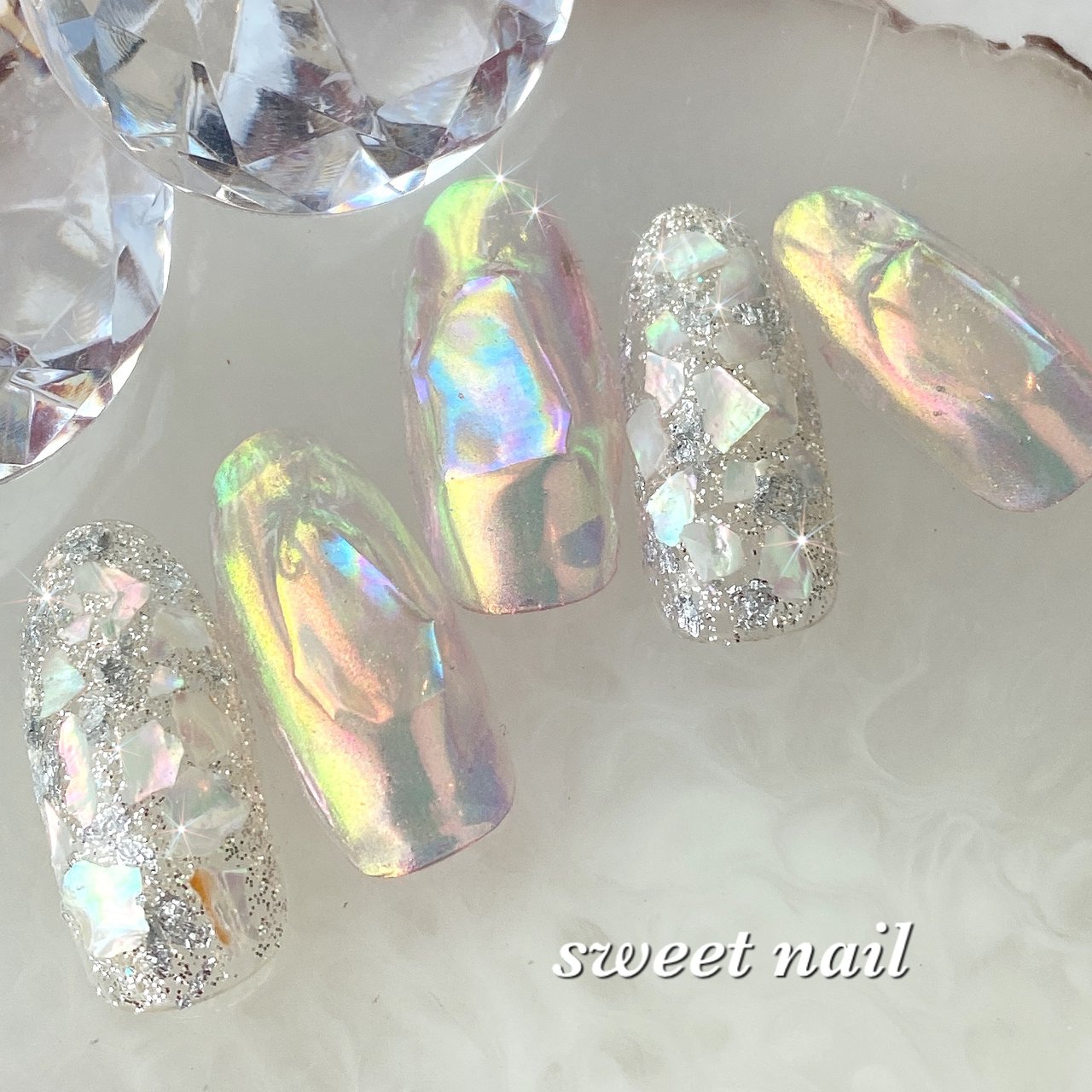 春 夏 旅行 Sweetネイル スクールのネイルデザイン No ネイルブック