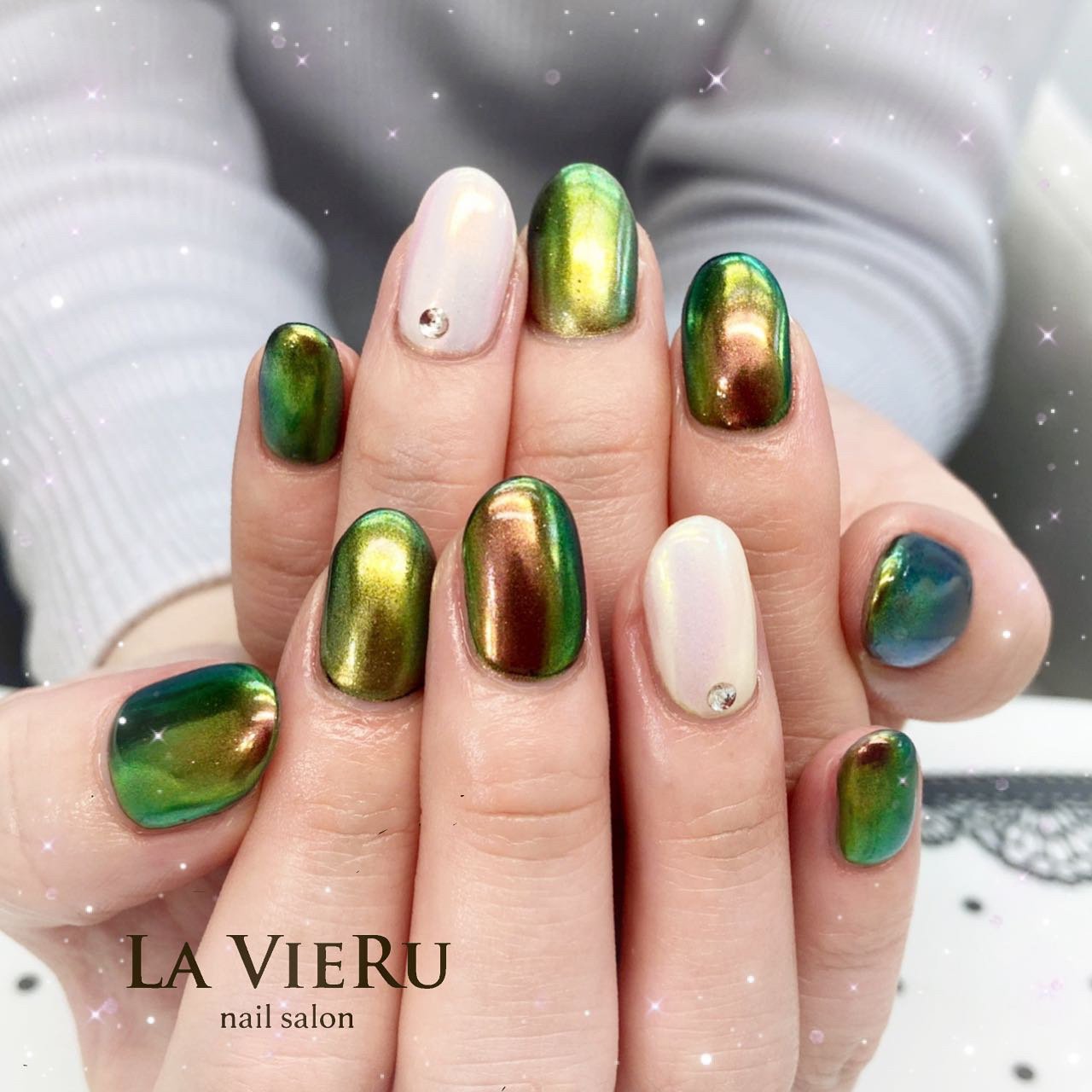 オールシーズン ハンド ワンカラー ホワイト ブラック Takayamaのネイルデザイン No ネイルブック