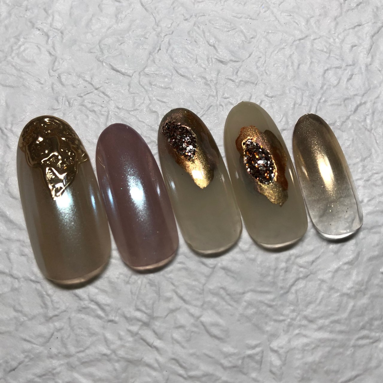 夏 七夕 リゾート 女子会 ハンド Akeynailsのネイルデザイン No ネイルブック