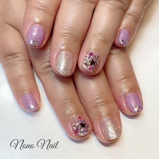 Nono Nail 月島 ノノネイル 月島のネイルサロン ネイルブック