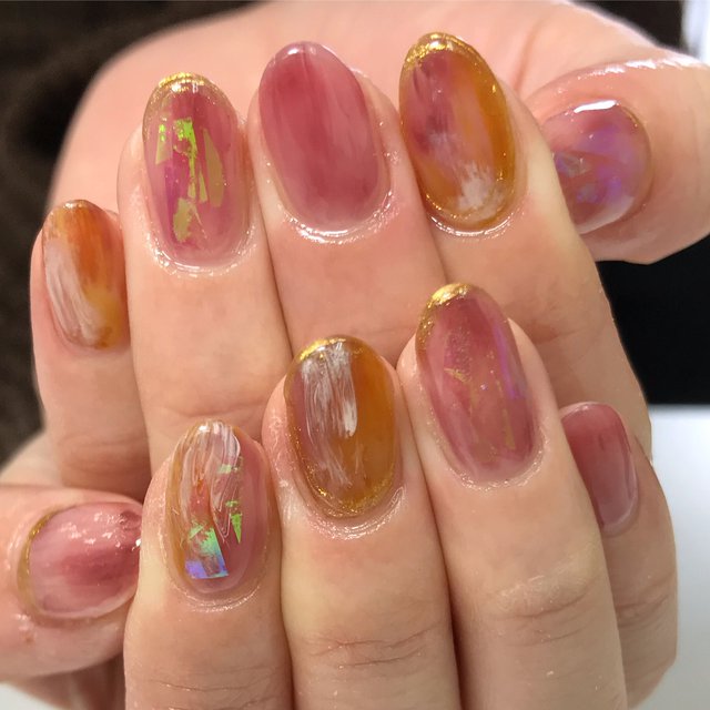 Speedy Gel スピーディー ジェル 唐津のネイルサロン ネイルブック