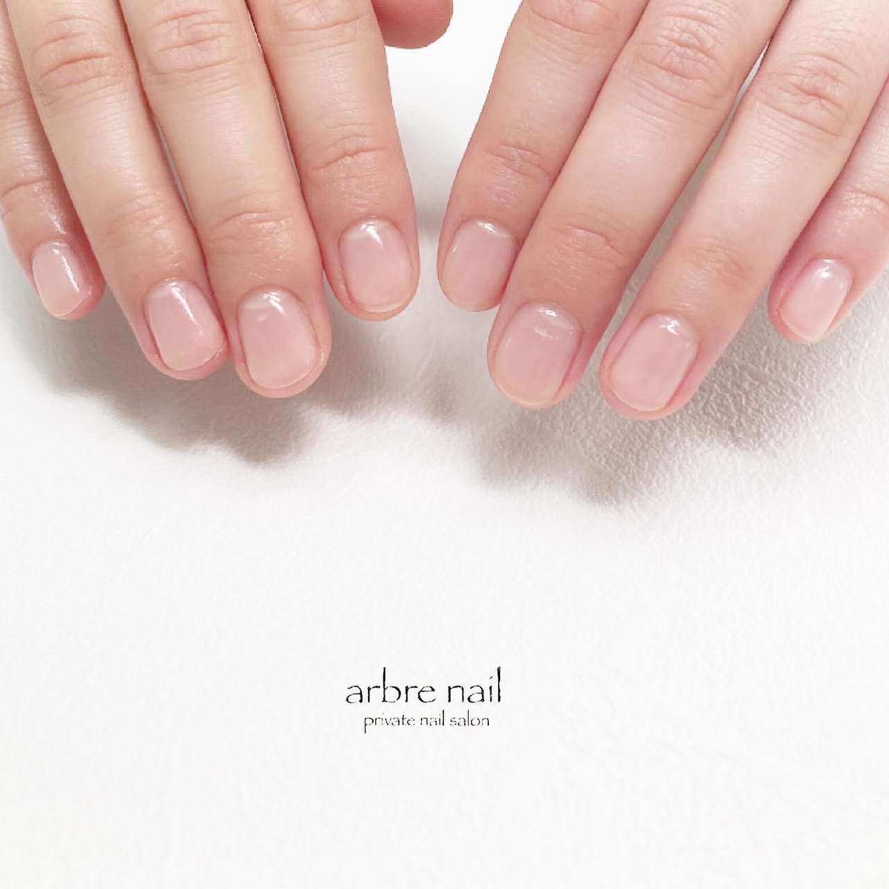 オールシーズン オフィス ハンド シンプル ショート Namiyamaのネイルデザイン No ネイルブック