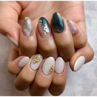 ジェルやり放題のネイルデザイン ネイルブック