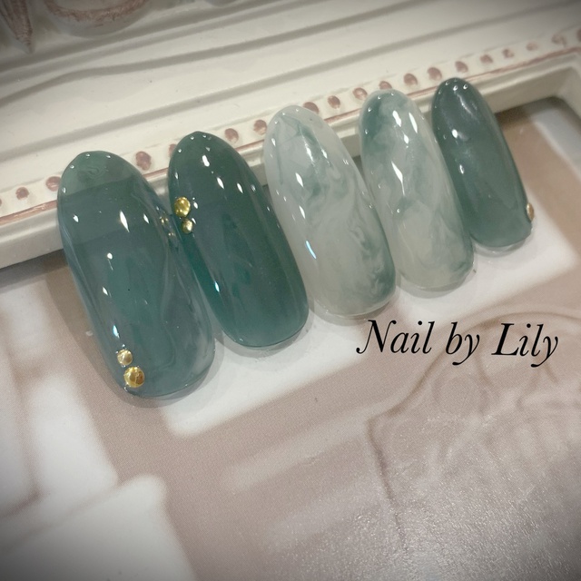 Nail By Lily 八潮のネイルサロン ネイルブック