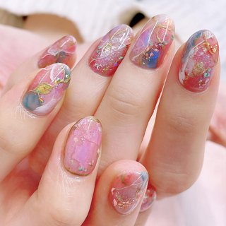 人気順 Blasianのネイルデザイン 2ページ目 ネイルブック