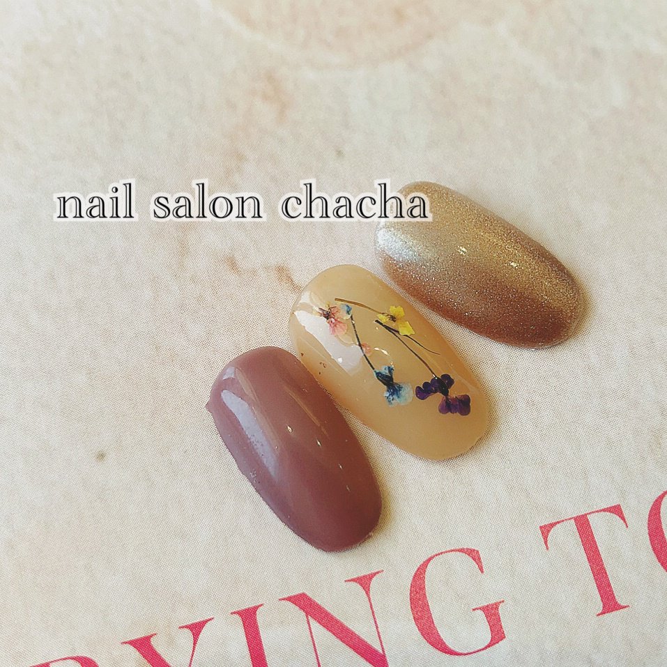 Nailsalonchacha ネイルサロンチャチャのネイルデザイン No ネイルブック